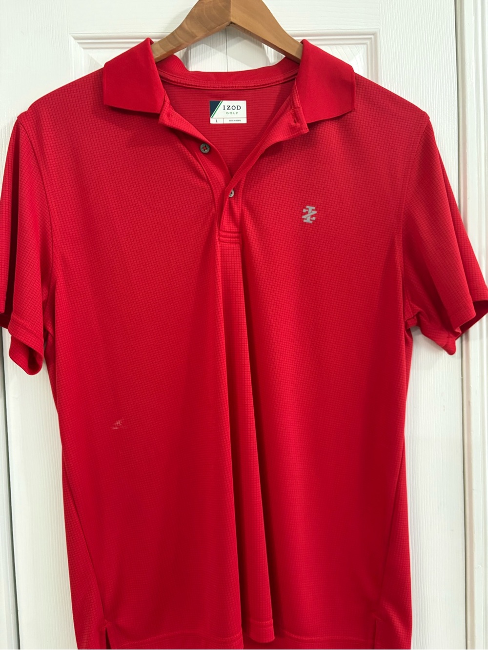 Izod Golf men’s polo